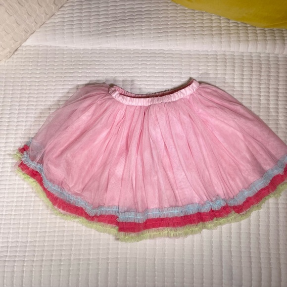 Gymboree girls Ruffle Tutu Skirt 7 - Picture 6 of 6